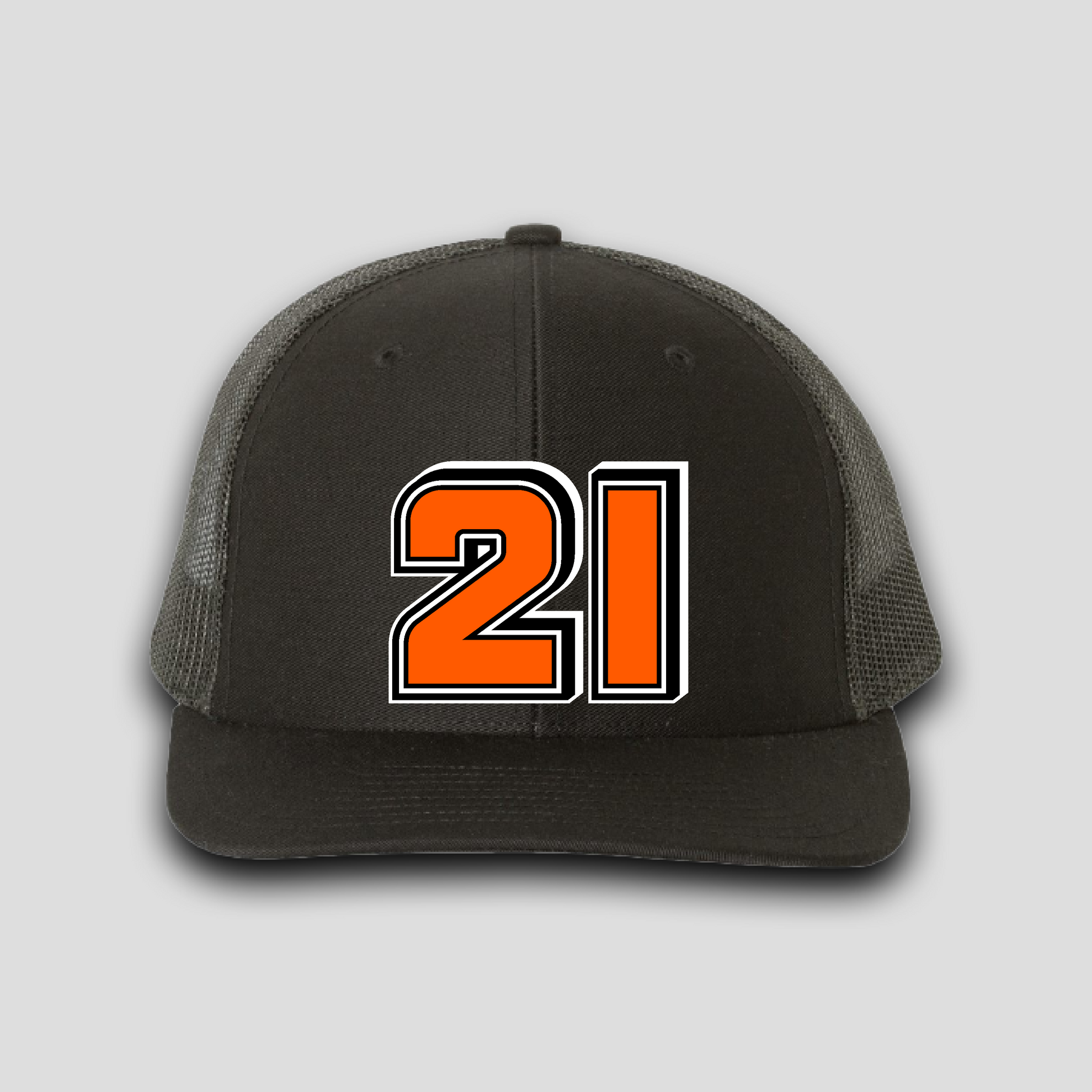 David Hall 21 Hat