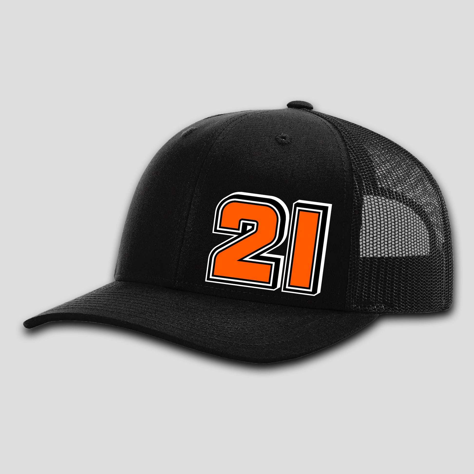 David Hall 21 Hat