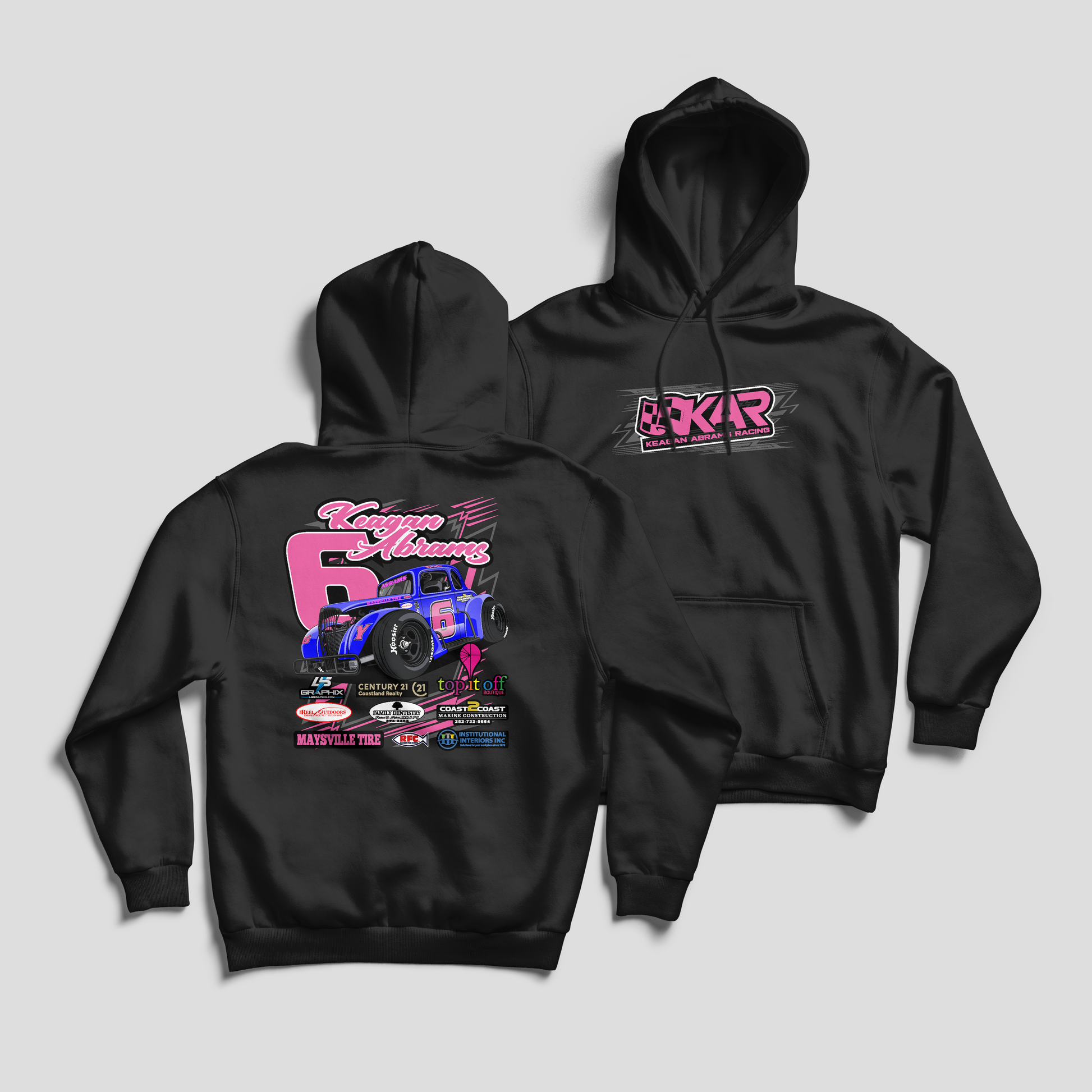 2025 Keagan Abrams Hoodie v2