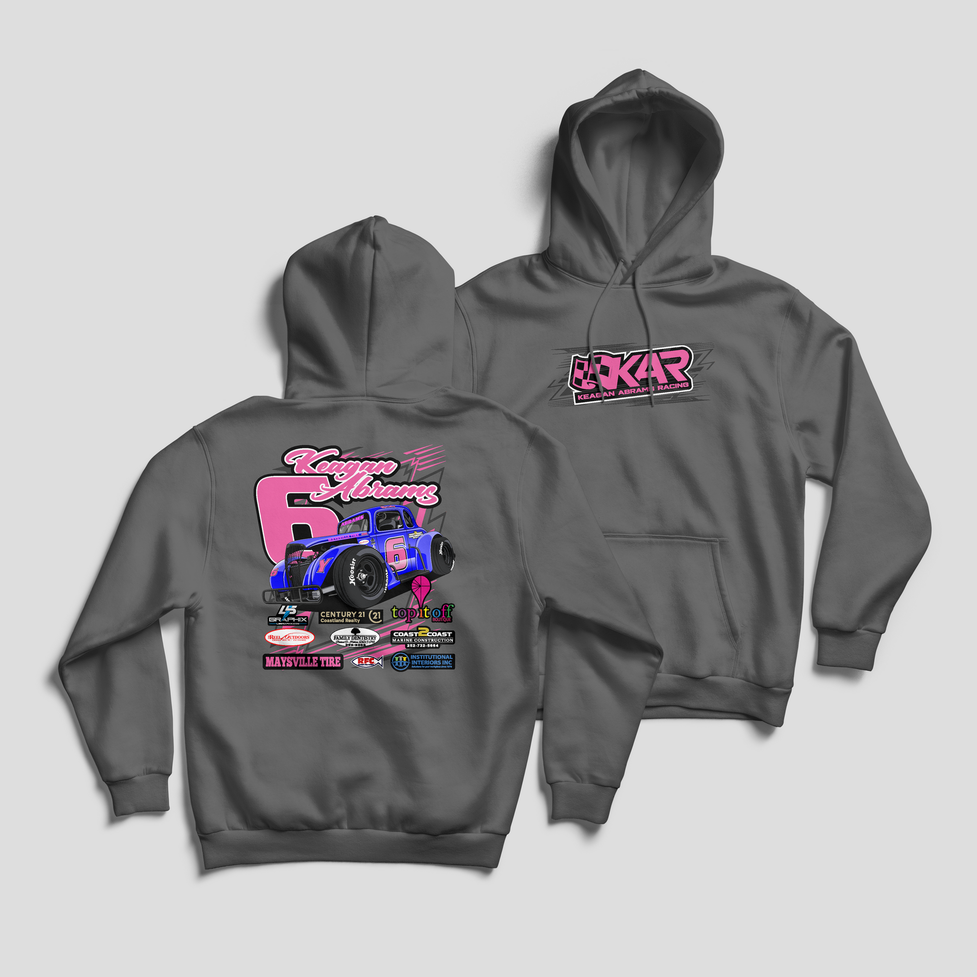 2025 Keagan Abrams Hoodie v2