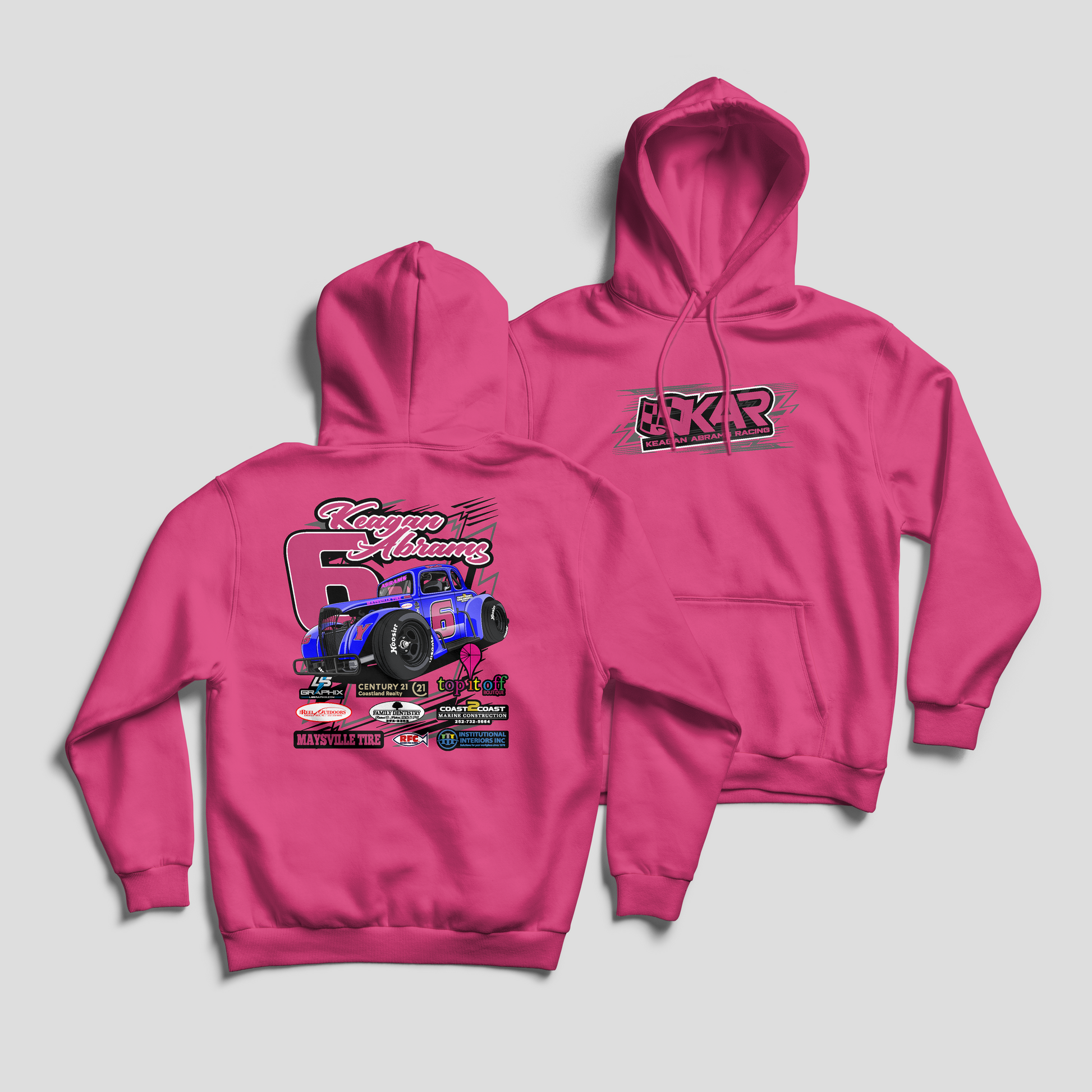 2025 Keagan Abrams Hoodie v2