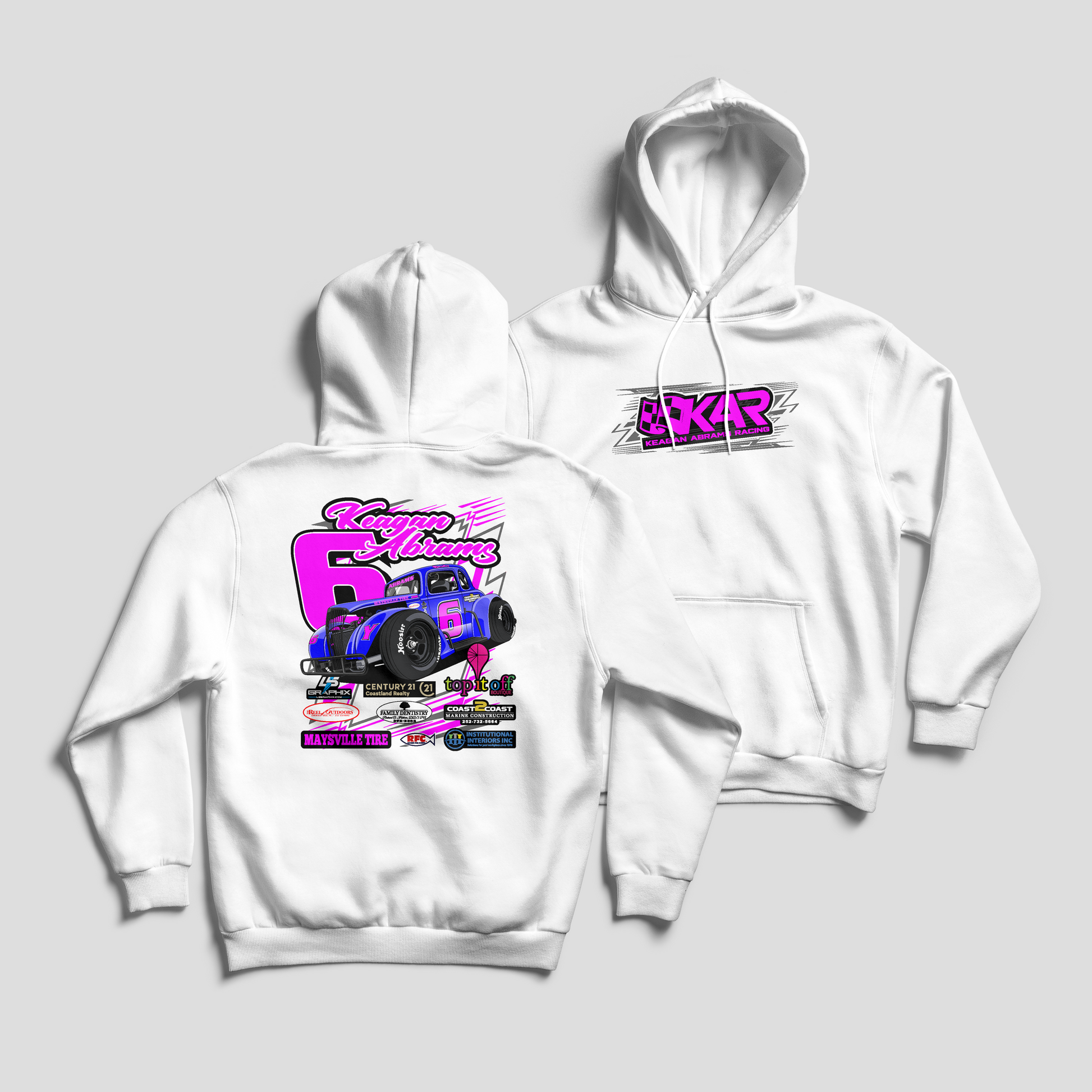 2025 Keagan Abrams Hoodie v2