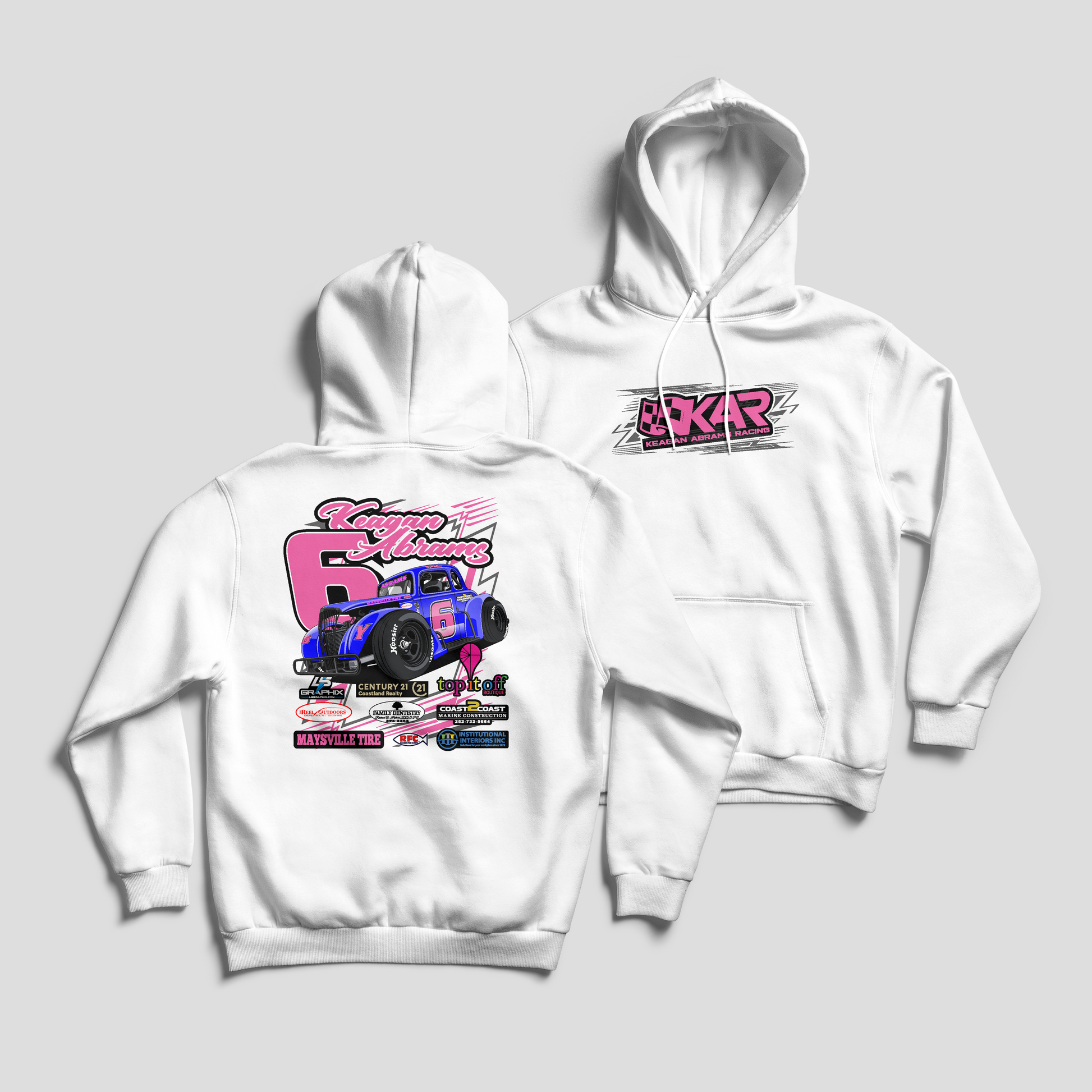 2025 Keagan Abrams Hoodie v2