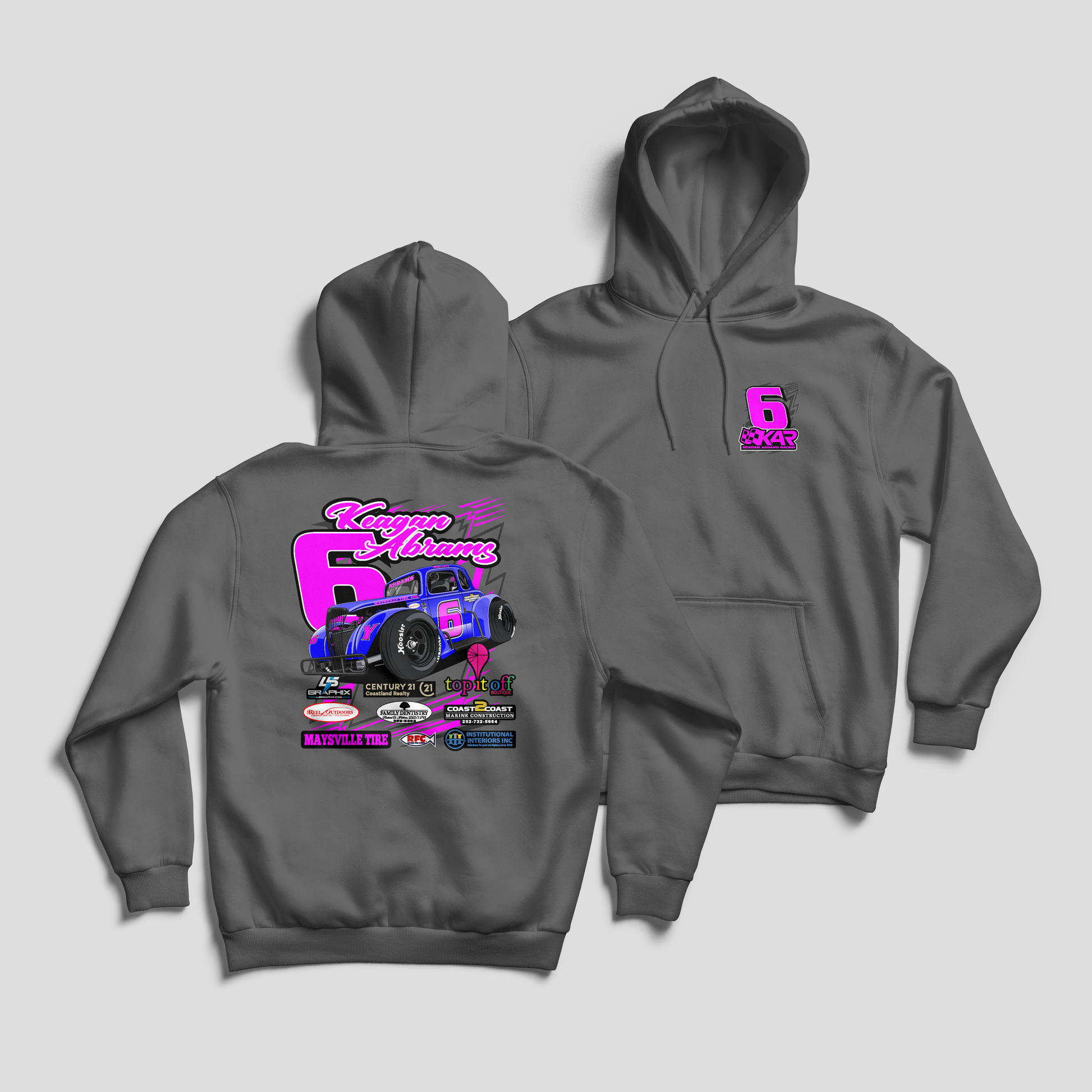 2025 Keagan Abrams Hoodie v2