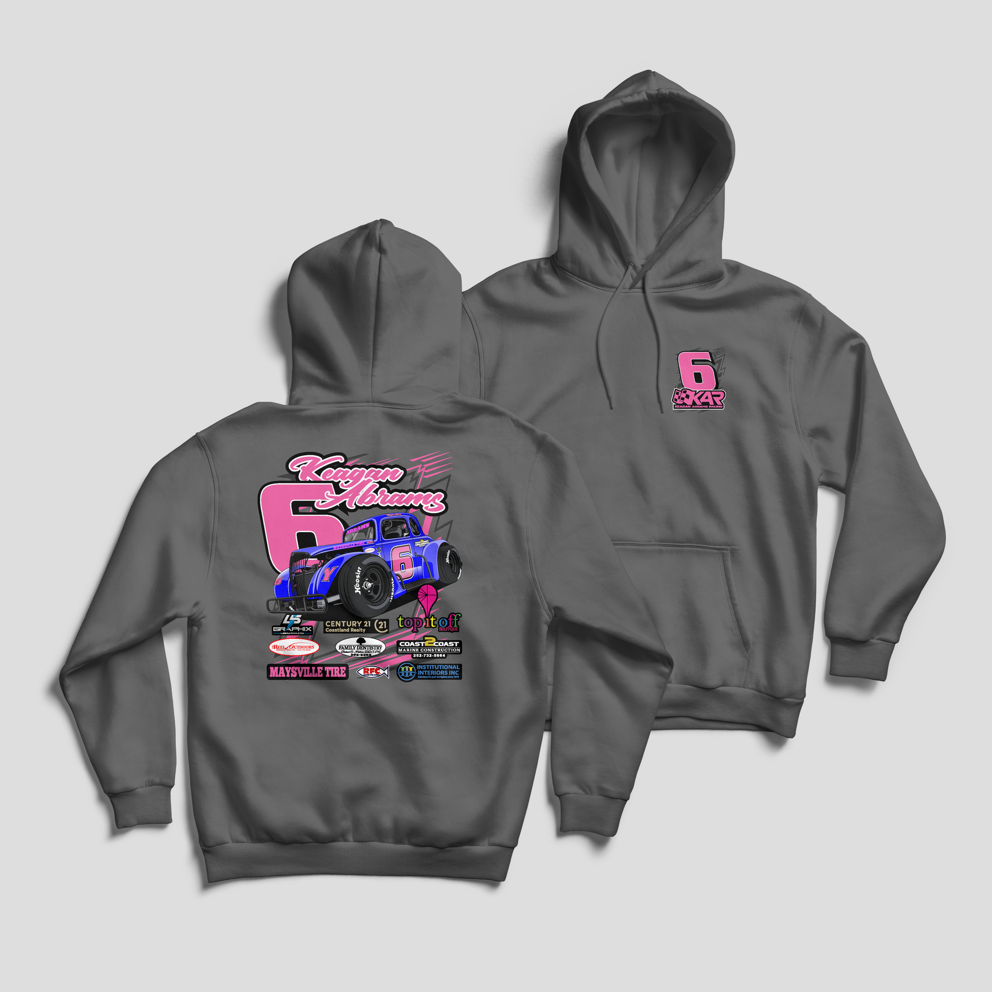 2025 Keagan Abrams Hoodie v2