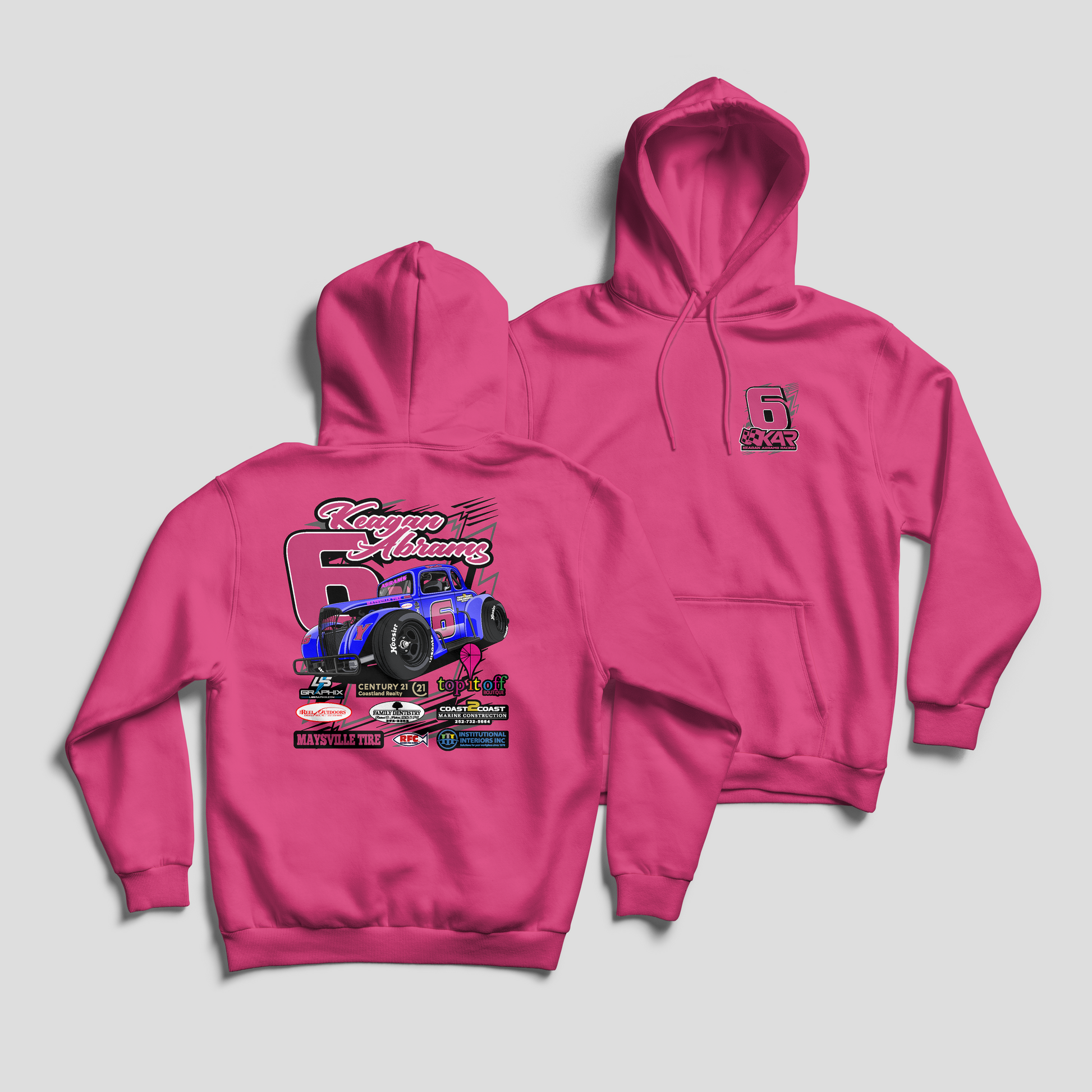 2025 Keagan Abrams Hoodie v2