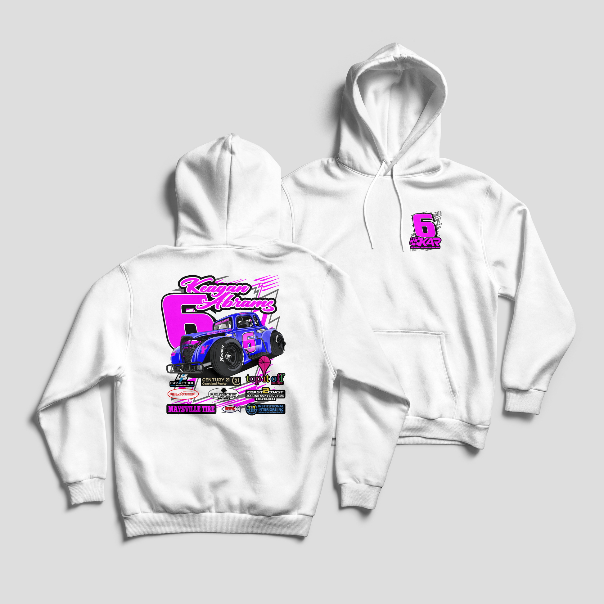 2025 Keagan Abrams Hoodie v2