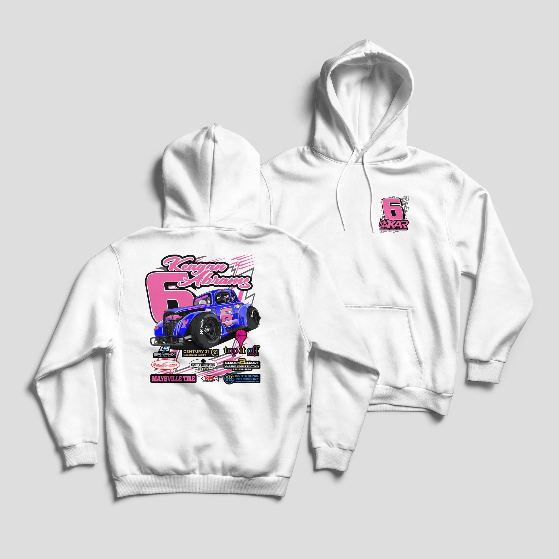 2025 Keagan Abrams Hoodie v2