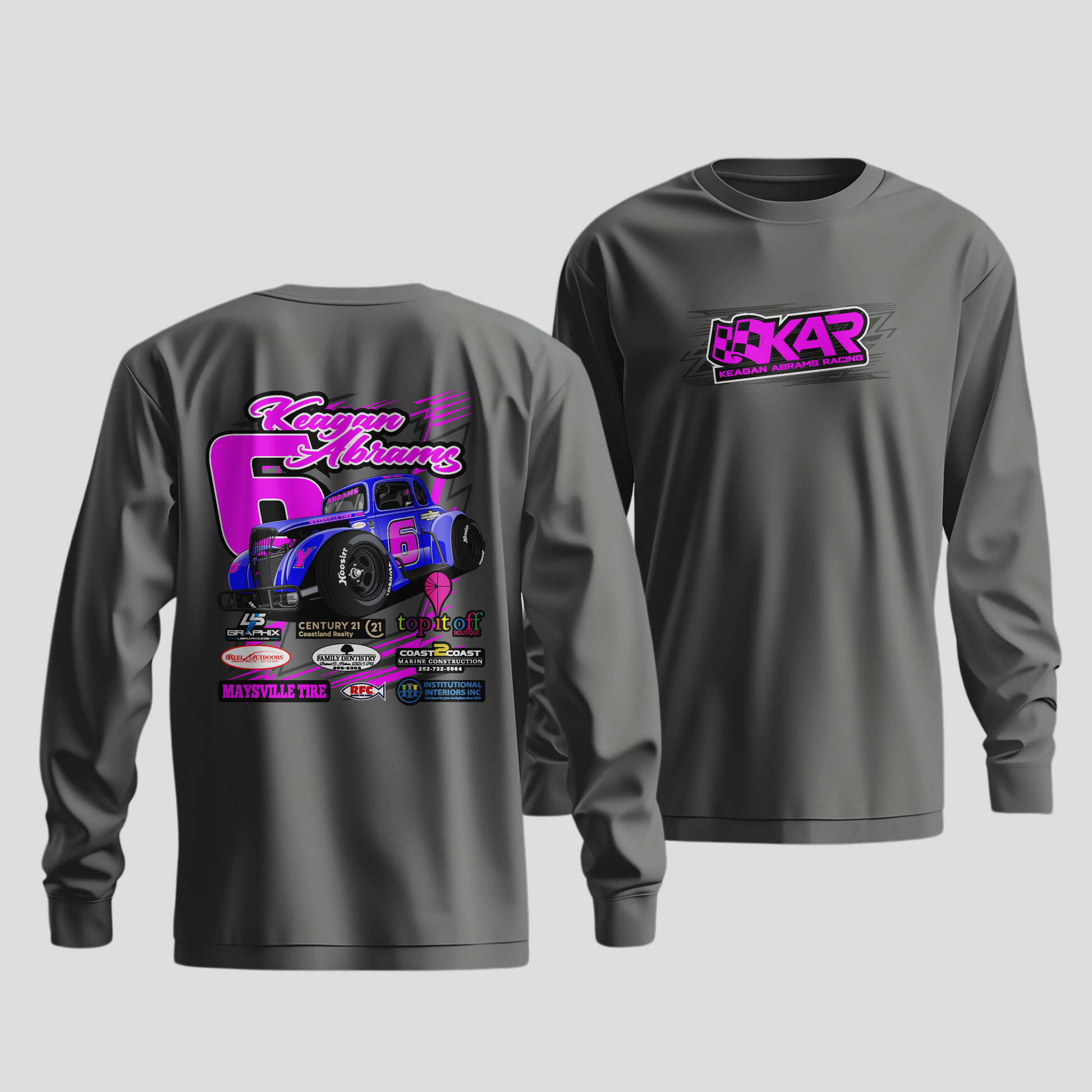 2025 Keagan Abrams Long Sleeve v2