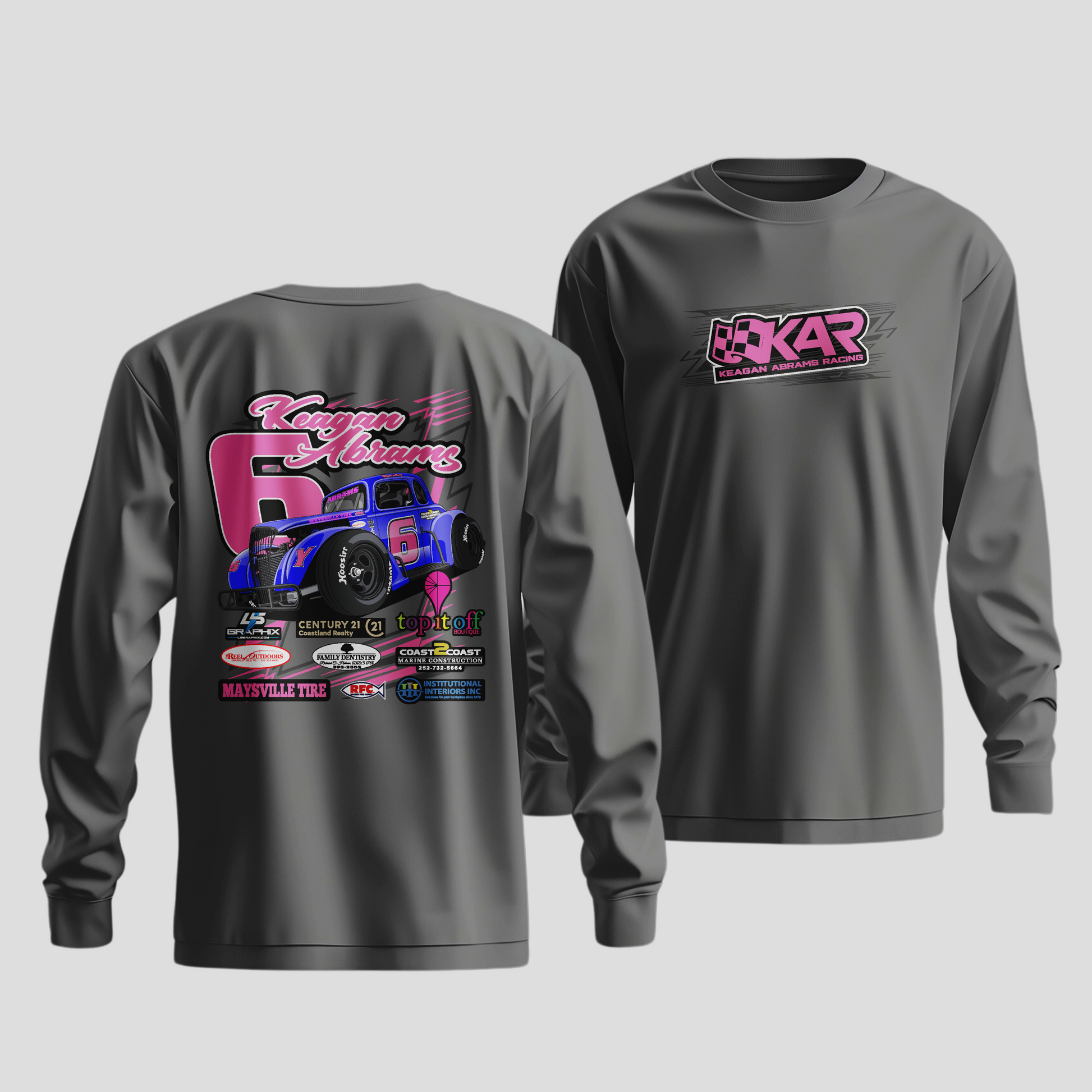 2025 Keagan Abrams Long Sleeve v2