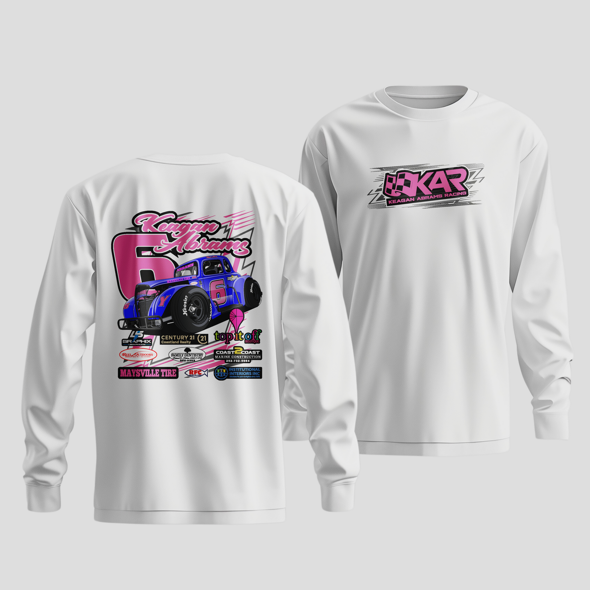 2025 Keagan Abrams Long Sleeve v2