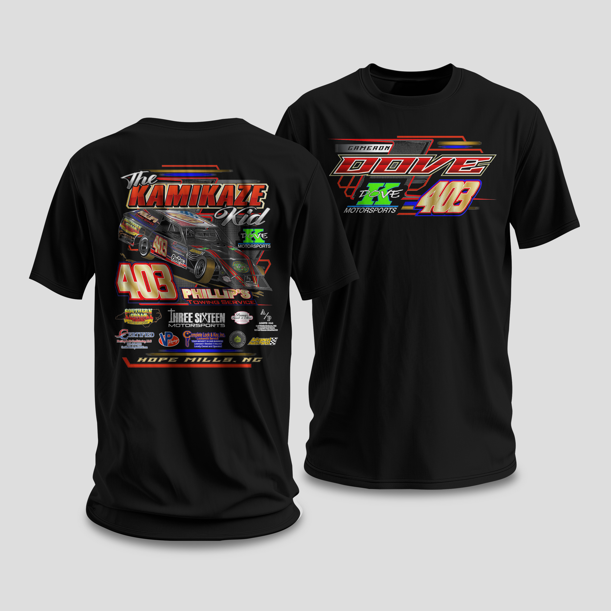 ★2025SS新作★DUNST★WAVE LOGO T-SHIRT 2025 Cameron Dove T-Shirt – L5 Graphix