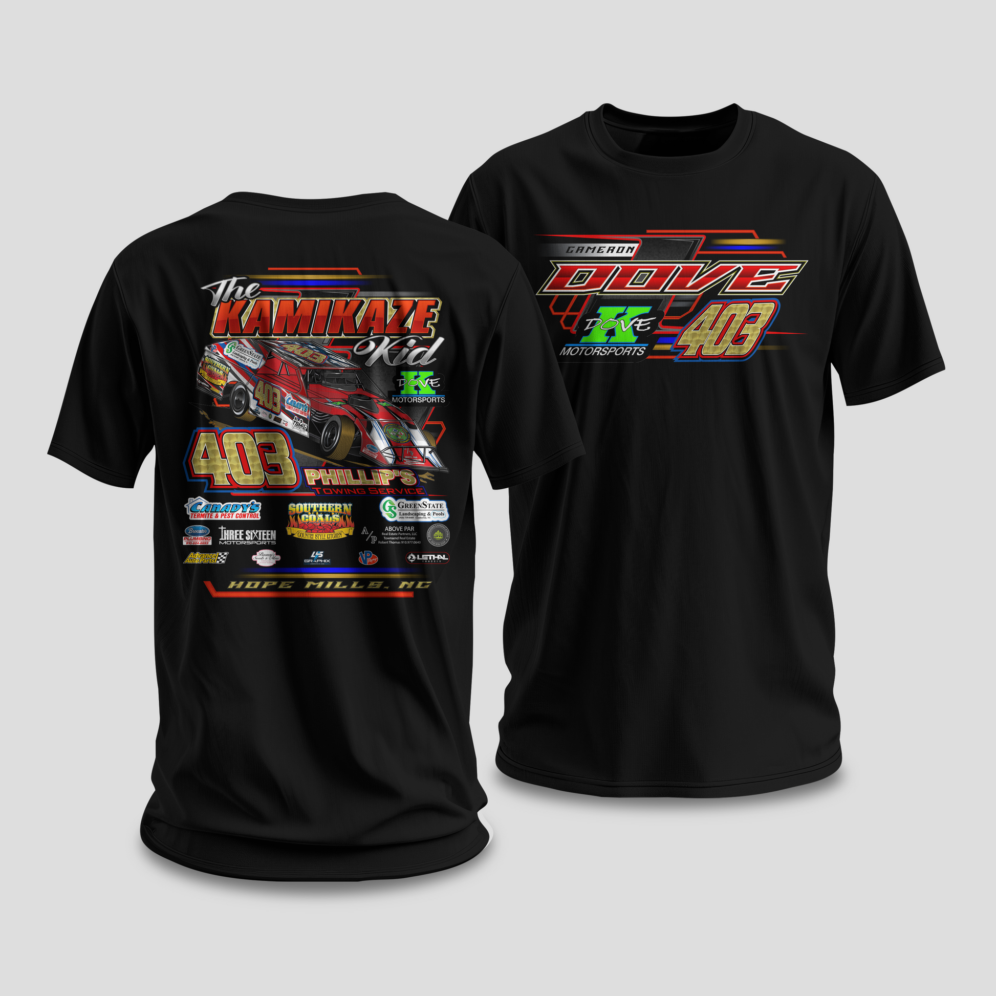 2026 Cameron Dove T-Shirt