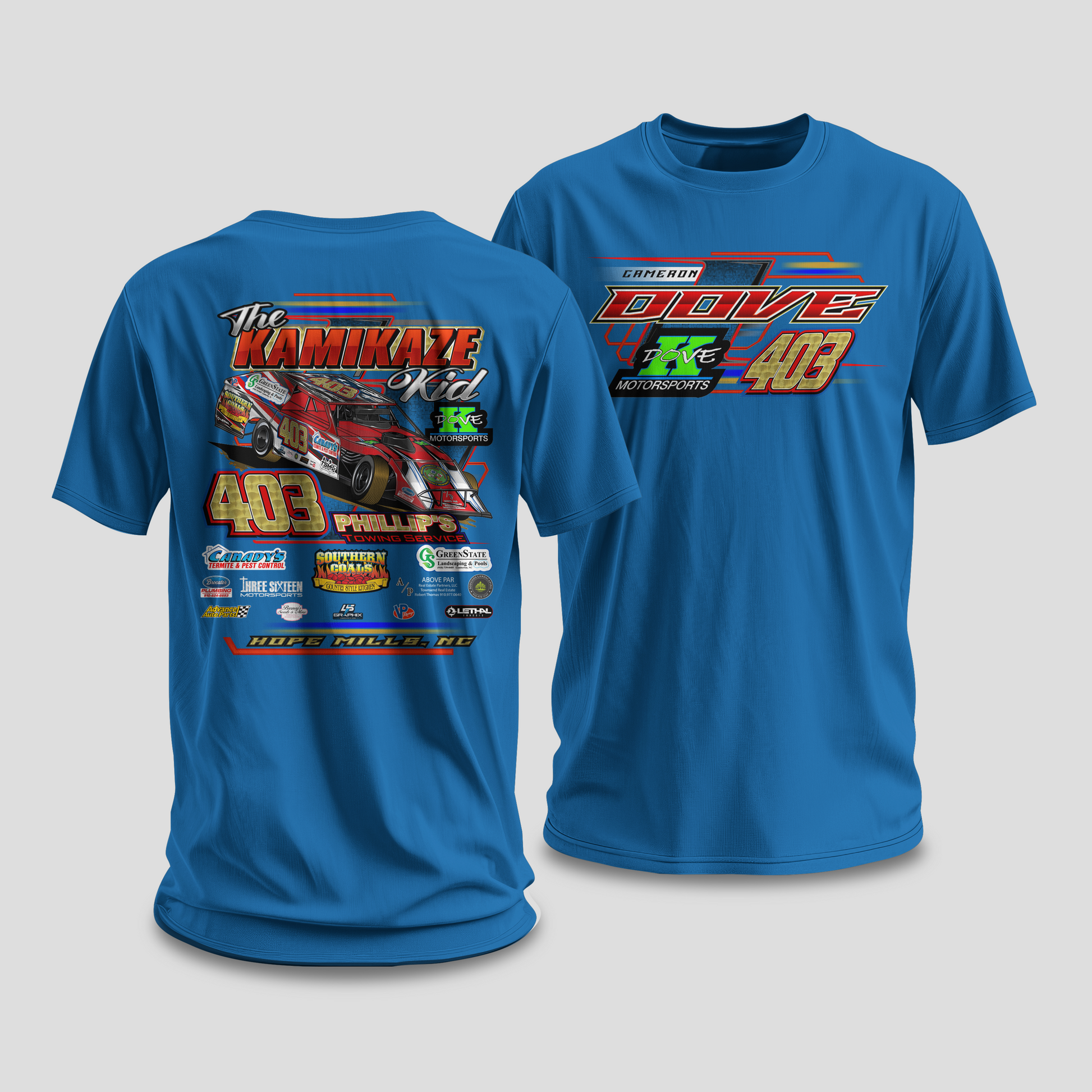 2026 Cameron Dove T-Shirt
