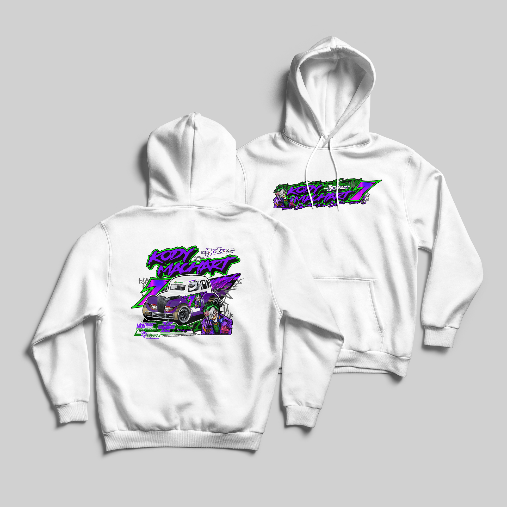 2025 Kody Machart Hoodie