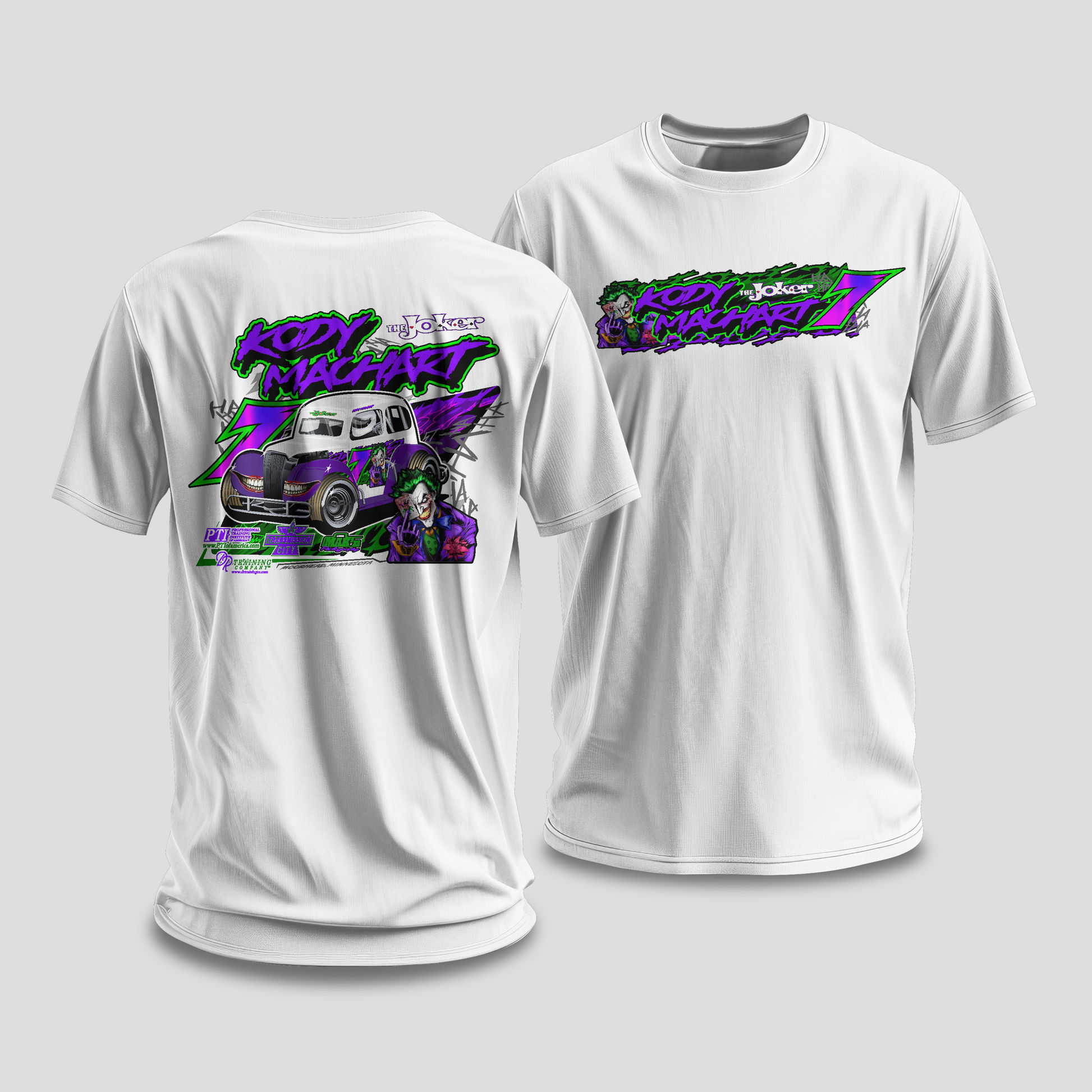 2025 Kody Machart T-Shirt