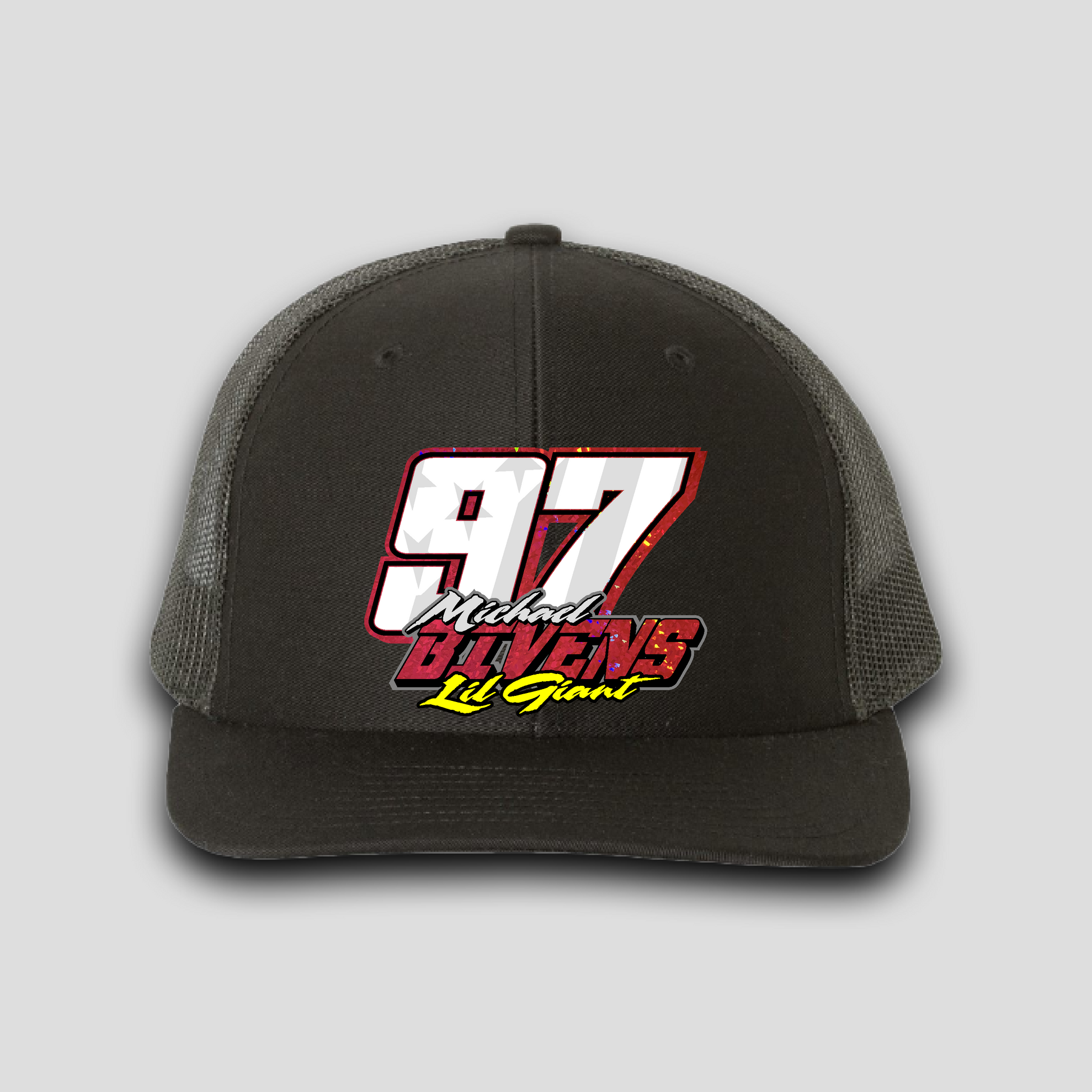 2025 Red Michael Bivens Hat