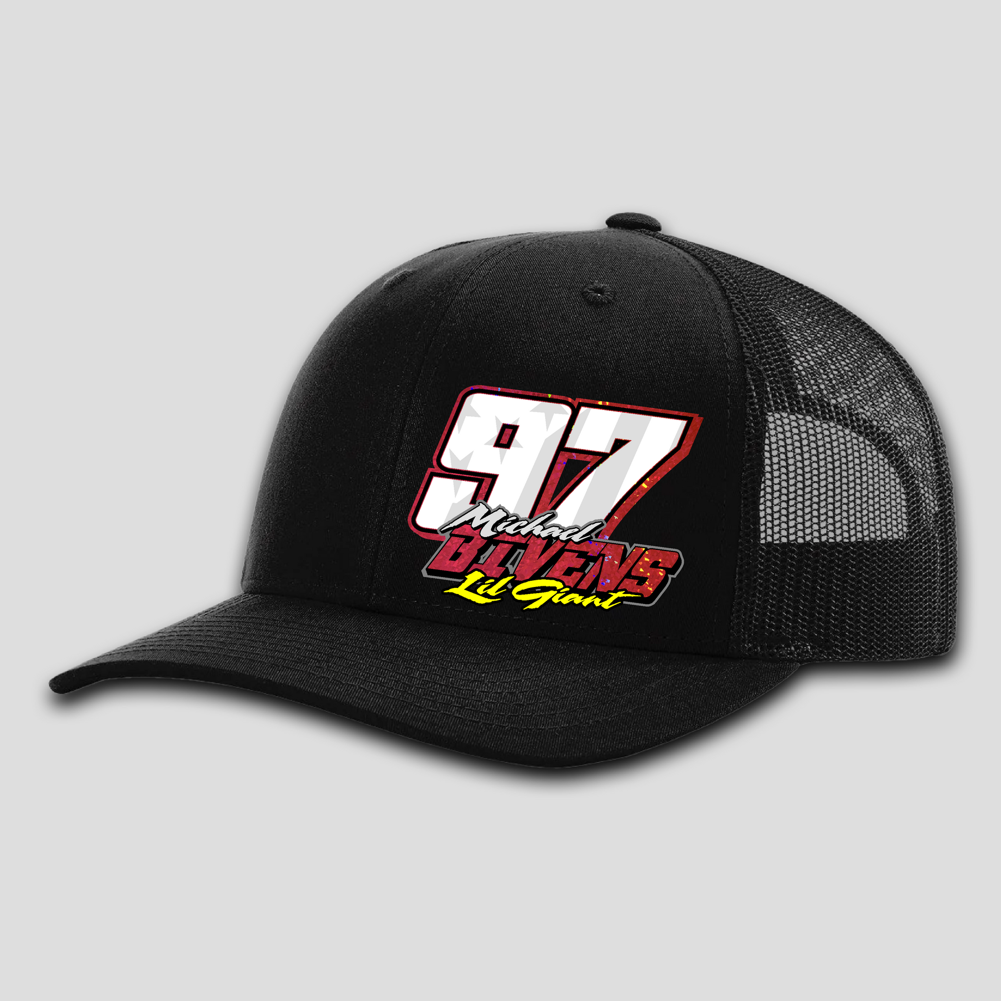 2025 Red Michael Bivens Hat
