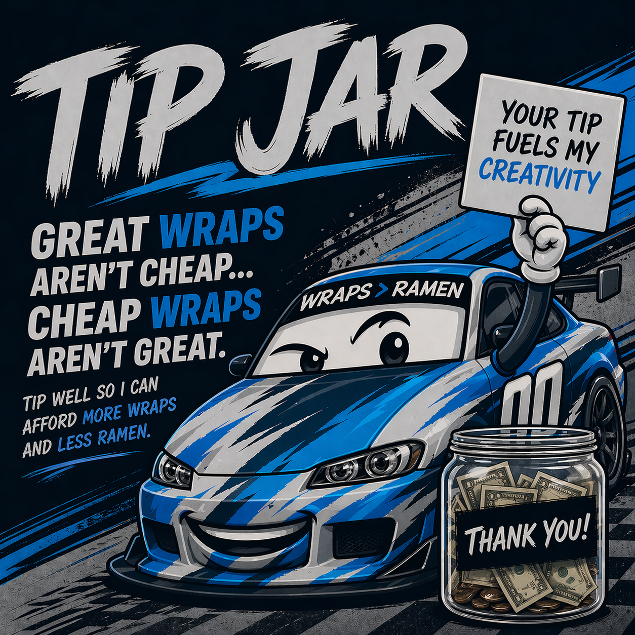 Tip Jar