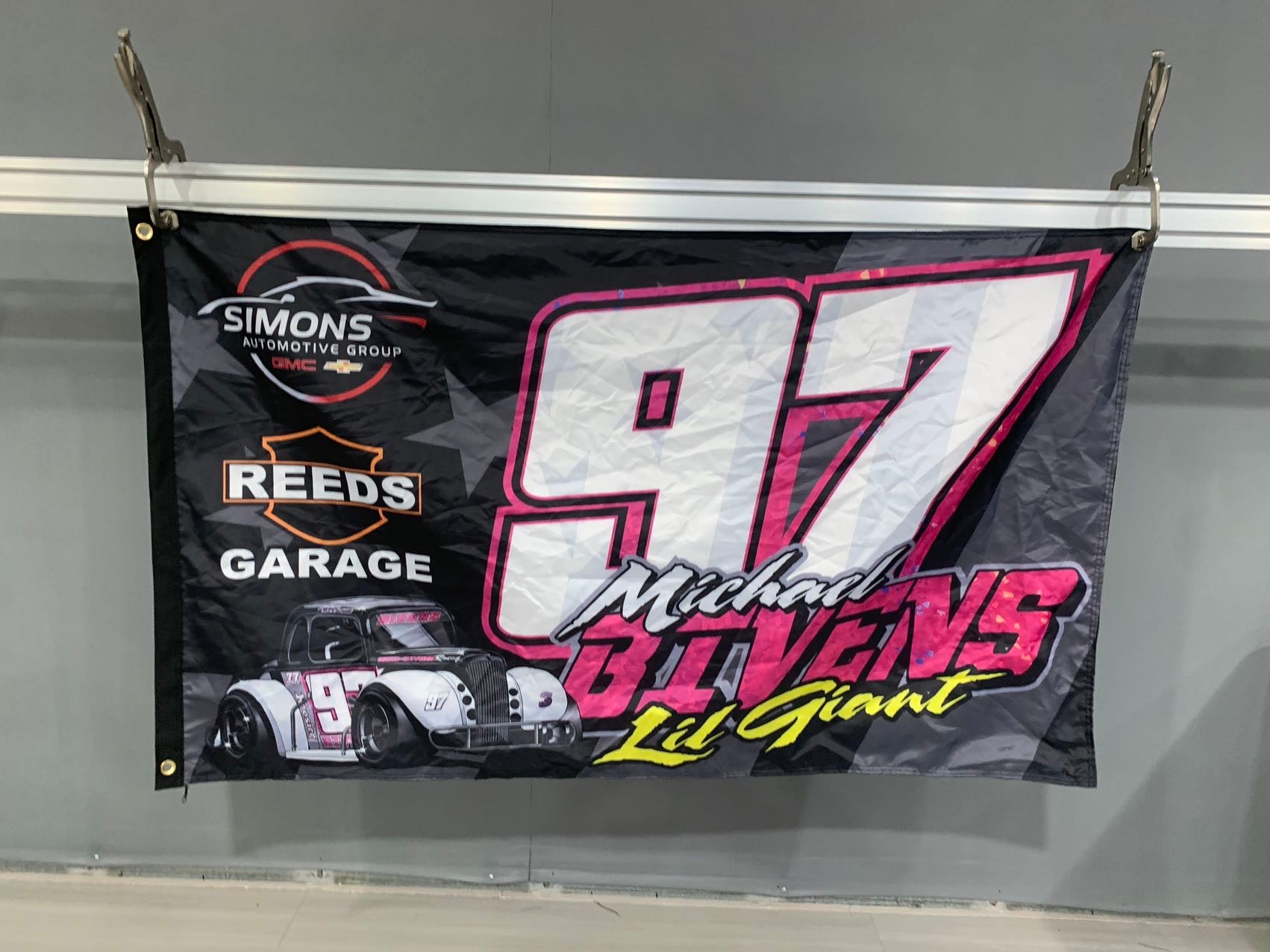 Custom Flag