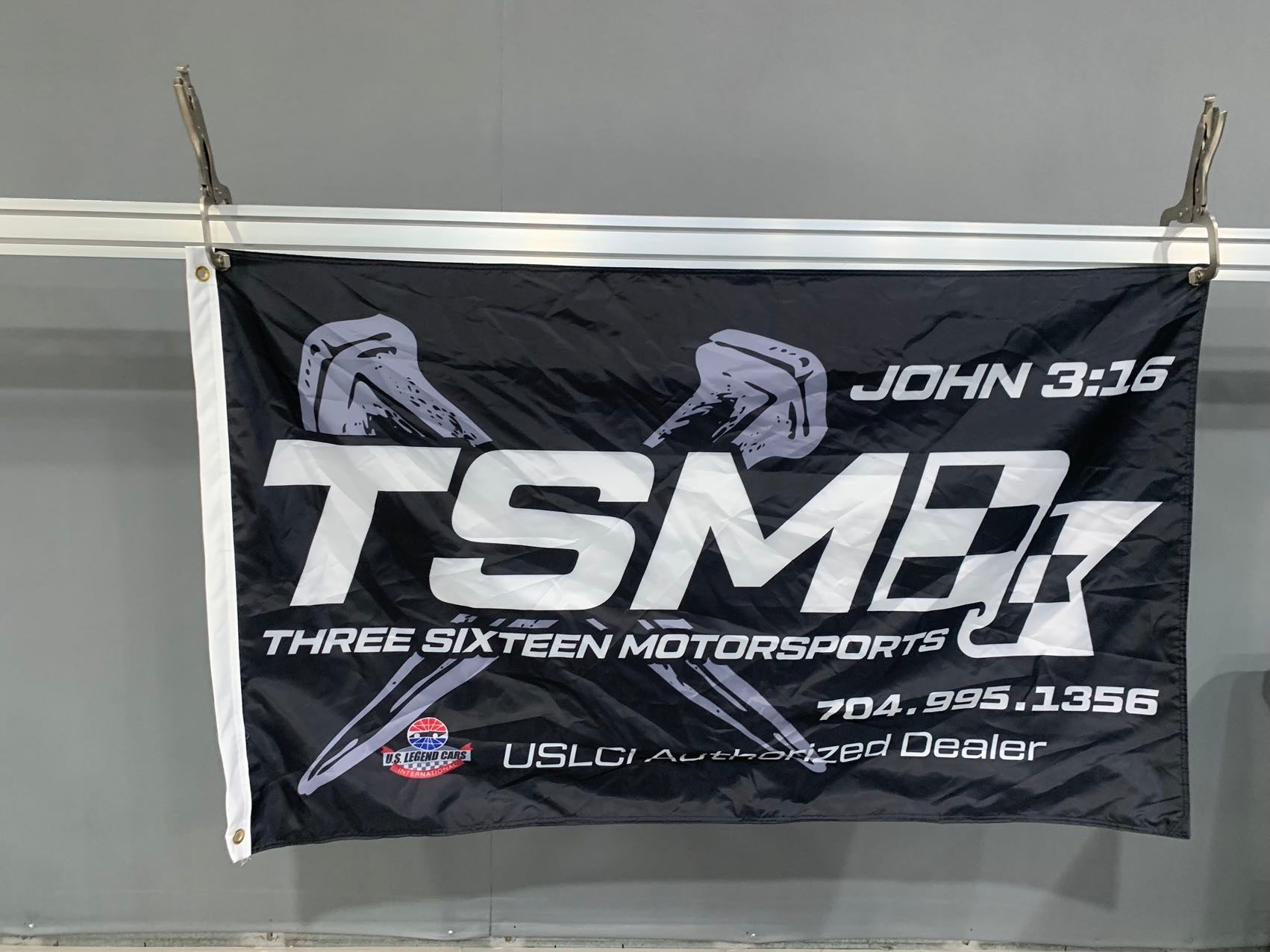 Custom Flag