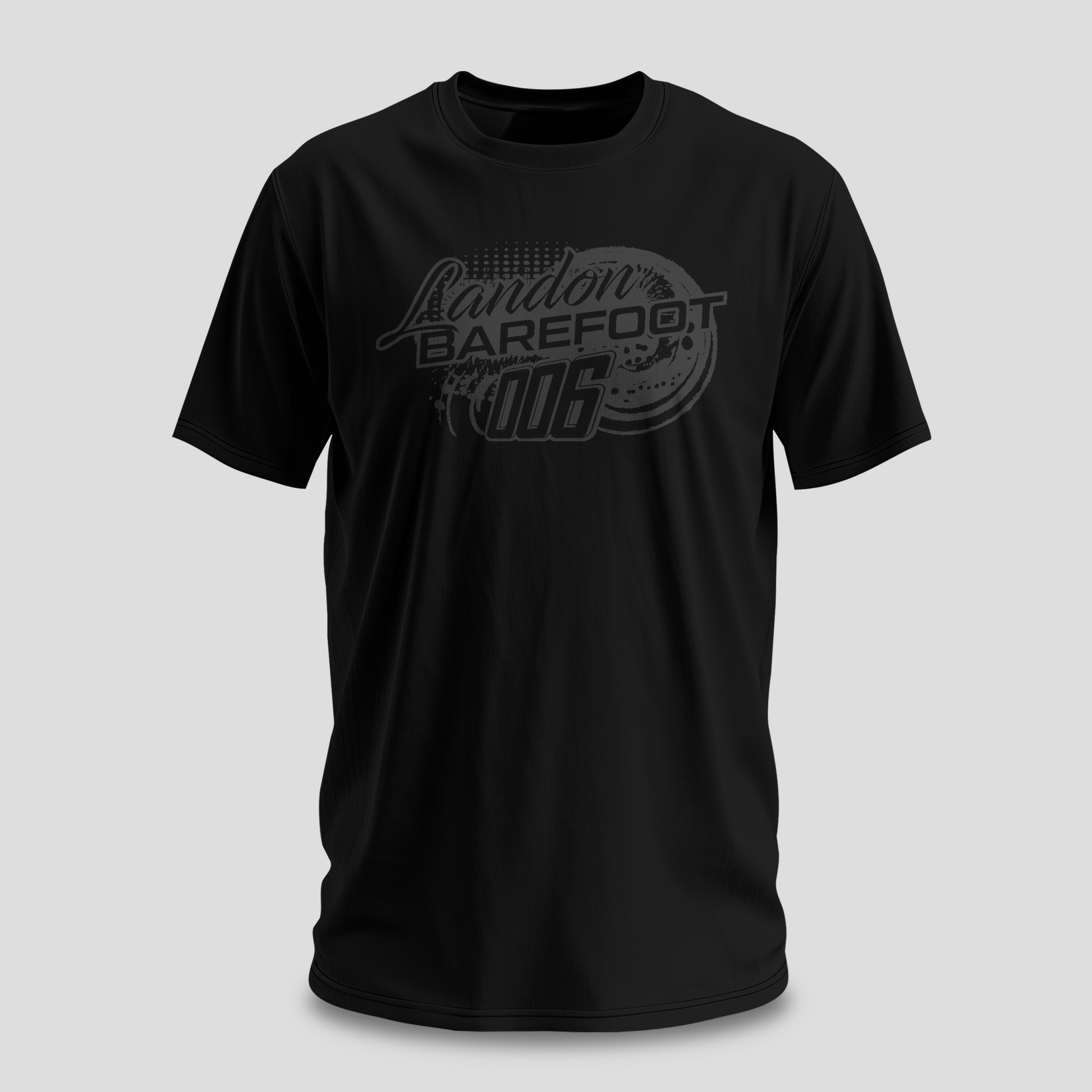 2025 Landon Barefoot T-Shirt