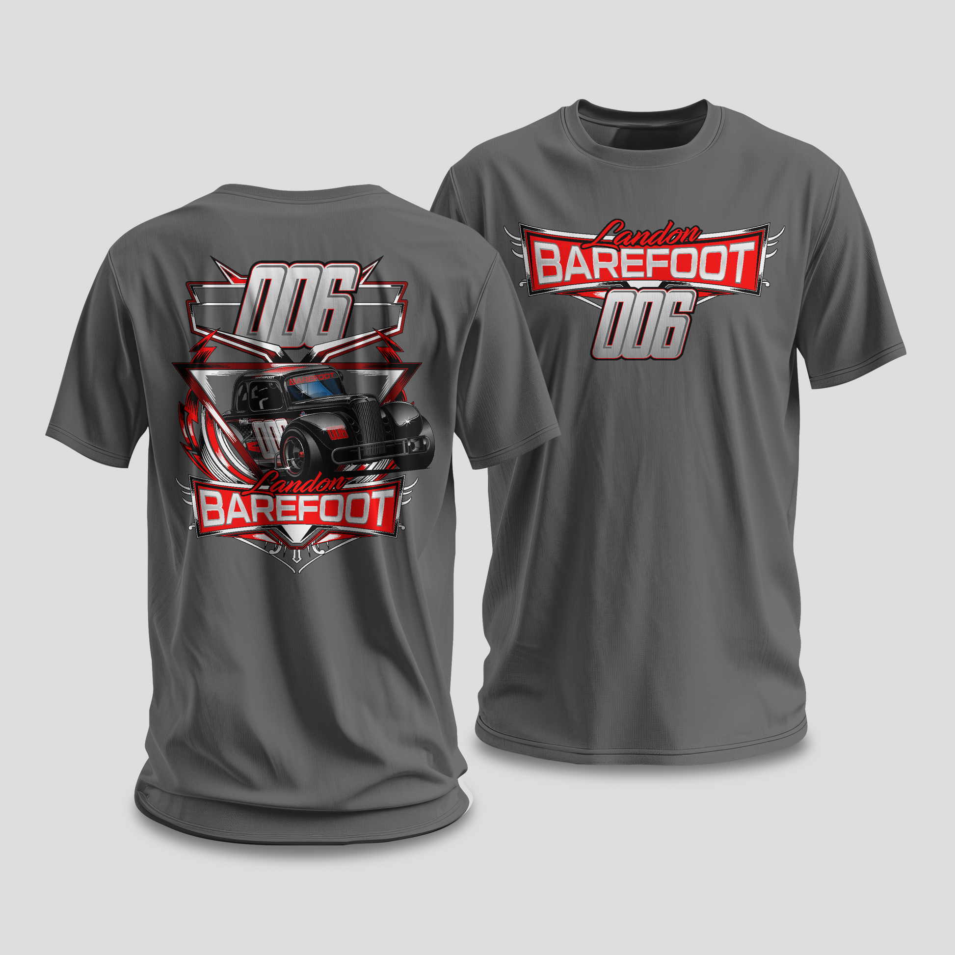 2025 Landon Barefoot T-Shirt v1