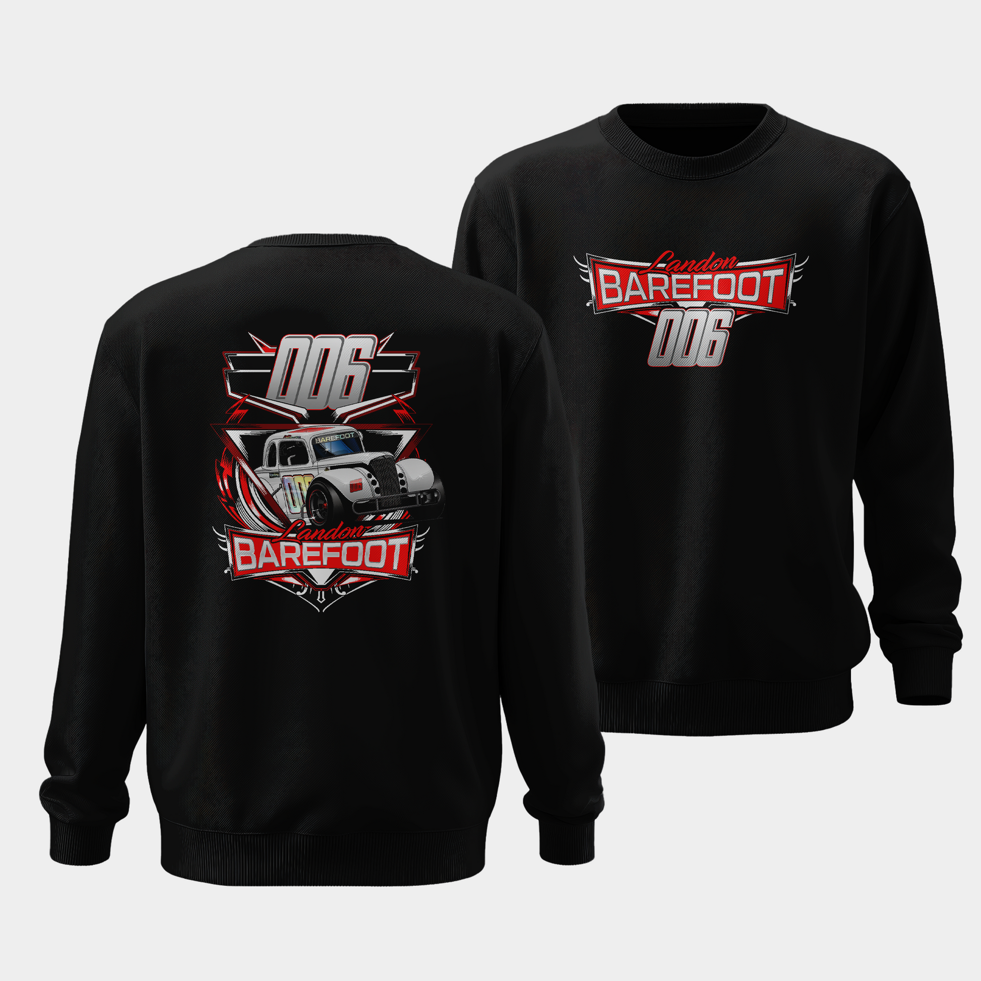 2025 Landon Barefoot Sweatshirt v2