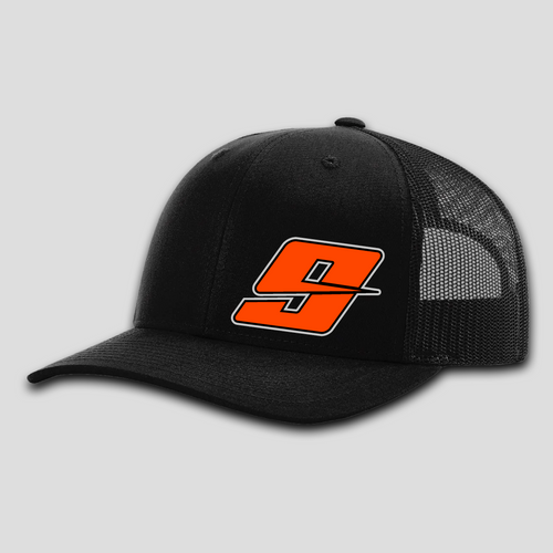 2025 Brody Rhodes Racing #9 Hat